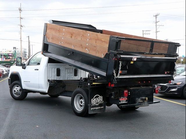 2023 GMC Sierra 3500HD Pro