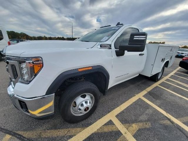 2023 GMC Sierra 3500HD Pro