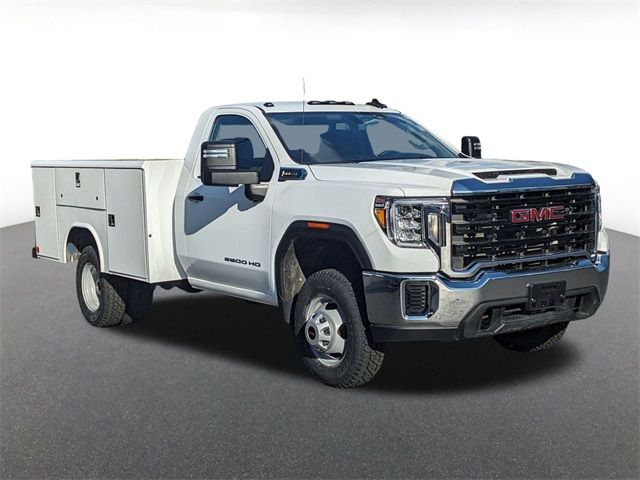 2023 GMC Sierra 3500HD Pro