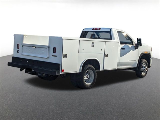 2023 GMC Sierra 3500HD Pro