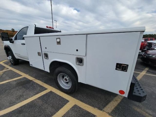 2023 GMC Sierra 3500HD Pro