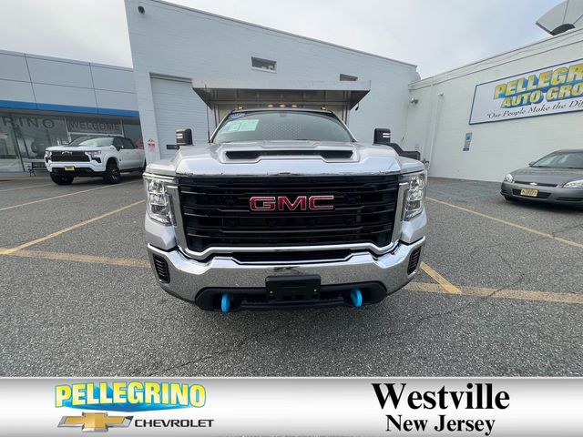 2023 GMC Sierra 3500HD Pro