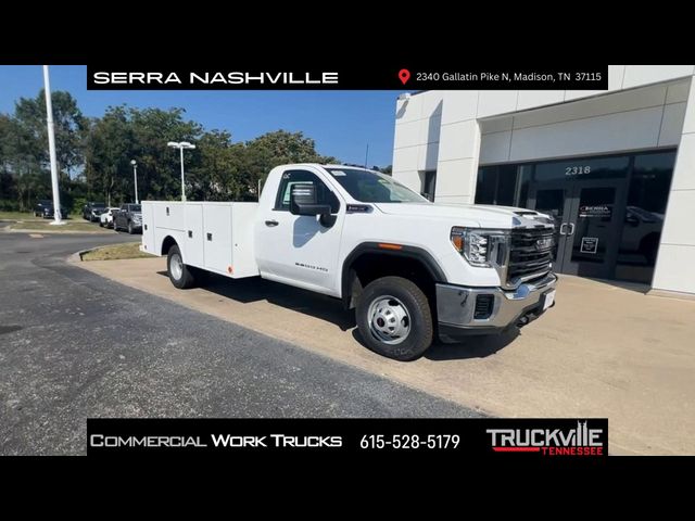 2023 GMC Sierra 3500HD Pro