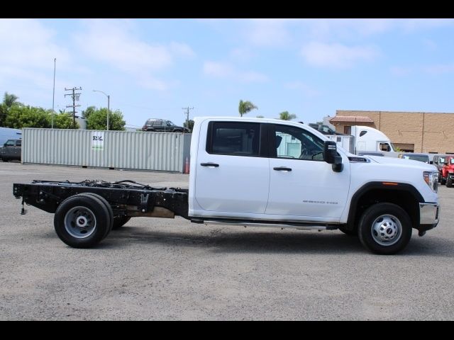 2023 GMC Sierra 3500HD Pro