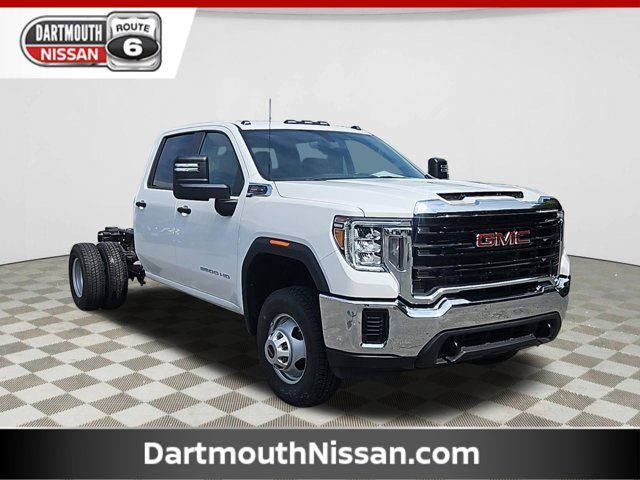 2023 GMC Sierra 3500HD Pro