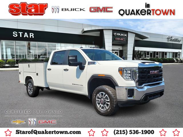 2023 GMC Sierra 3500HD Pro