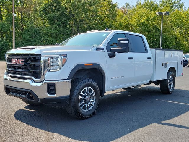 2023 GMC Sierra 3500HD Pro