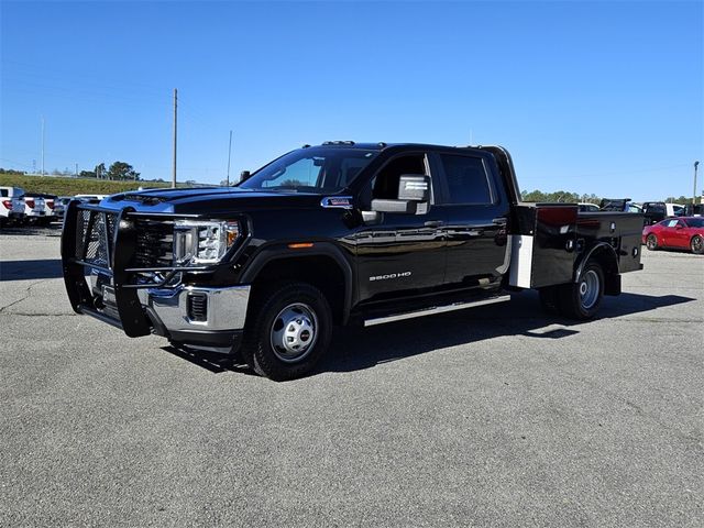 2023 GMC Sierra 3500HD Pro