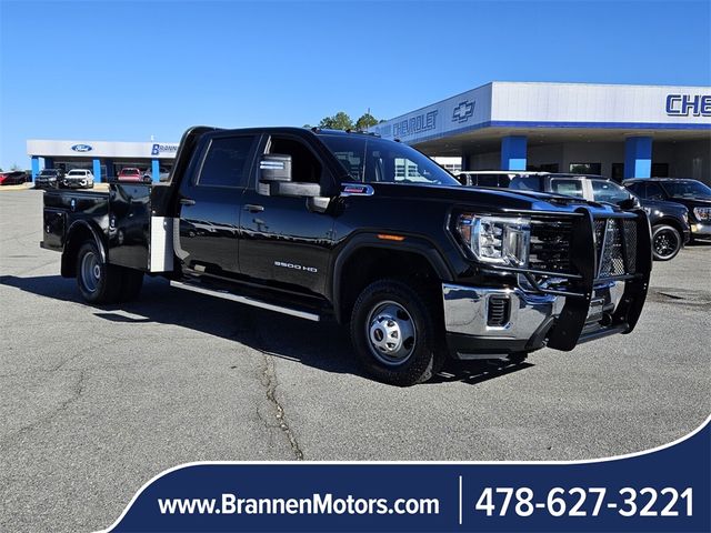 2023 GMC Sierra 3500HD Pro