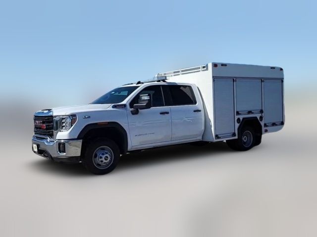 2023 GMC Sierra 3500HD Pro