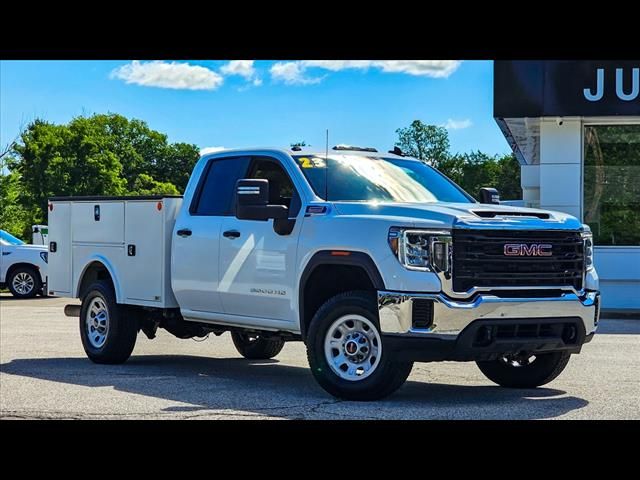 2023 GMC Sierra 3500HD Pro