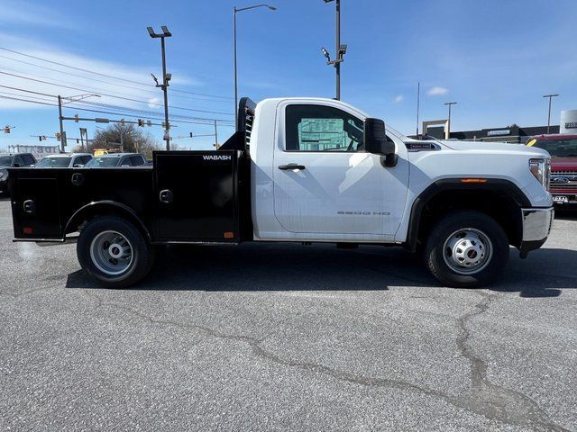 2023 GMC Sierra 3500HD Pro