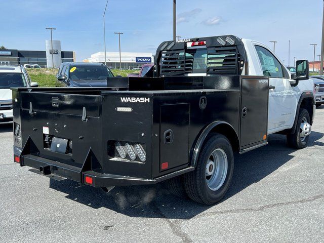 2023 GMC Sierra 3500HD Pro