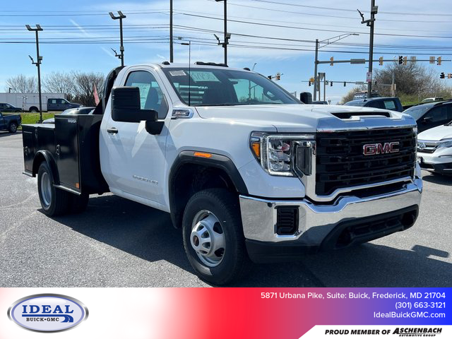 2023 GMC Sierra 3500HD Pro