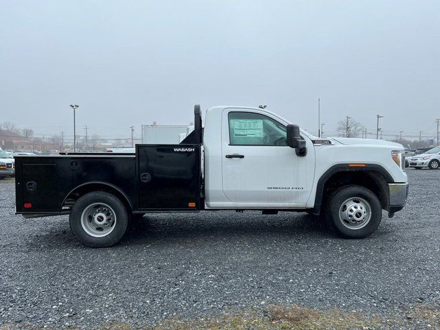 2023 GMC Sierra 3500HD Pro