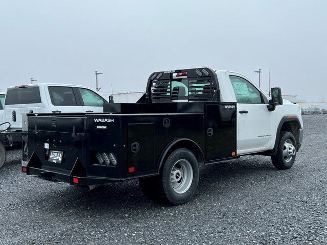 2023 GMC Sierra 3500HD Pro