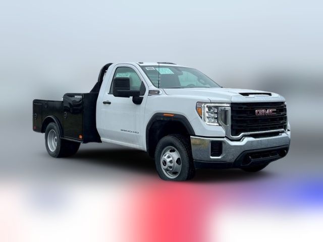 2023 GMC Sierra 3500HD Pro