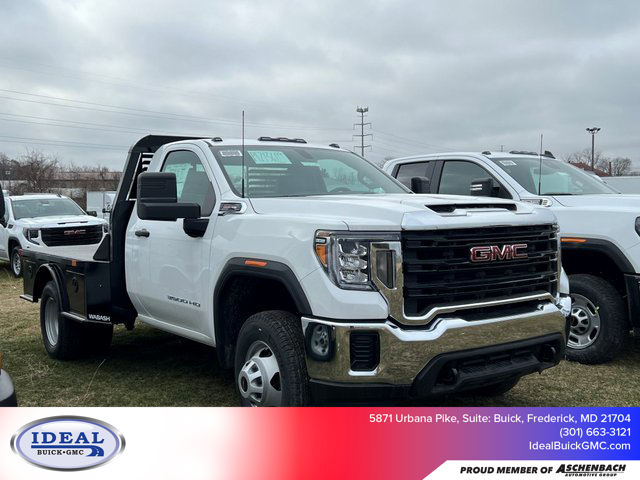 2023 GMC Sierra 3500HD Pro