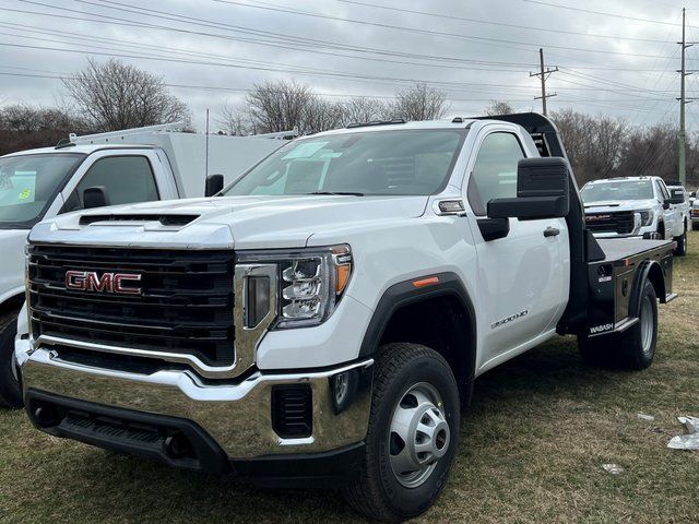 2023 GMC Sierra 3500HD Pro