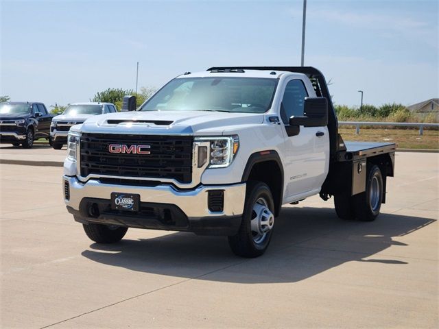 2023 GMC Sierra 3500HD Pro