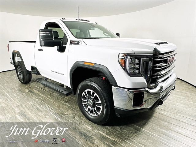 2023 GMC Sierra 3500HD Pro