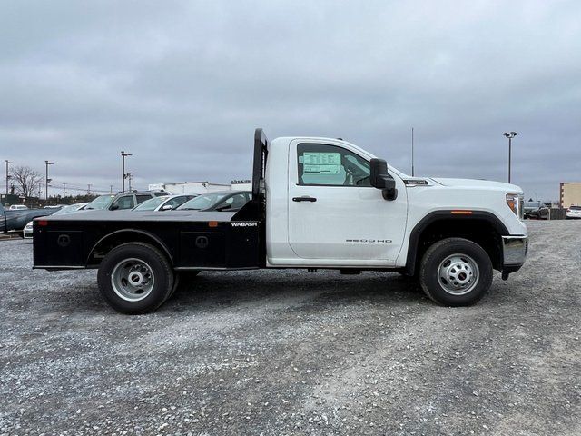 2023 GMC Sierra 3500HD Pro