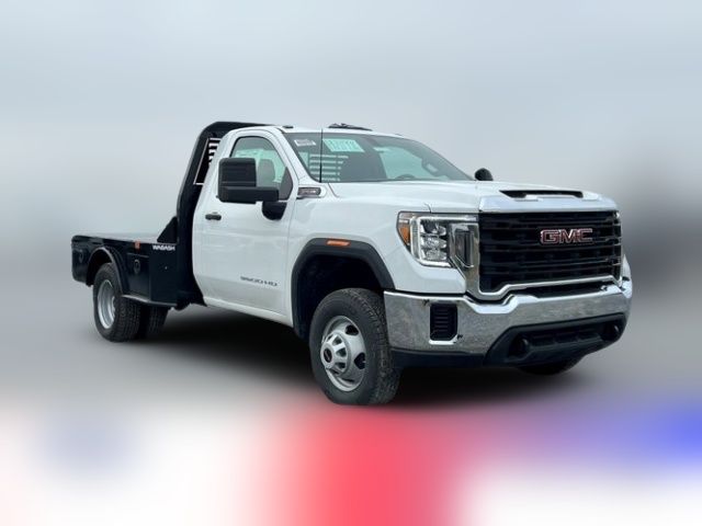 2023 GMC Sierra 3500HD Pro