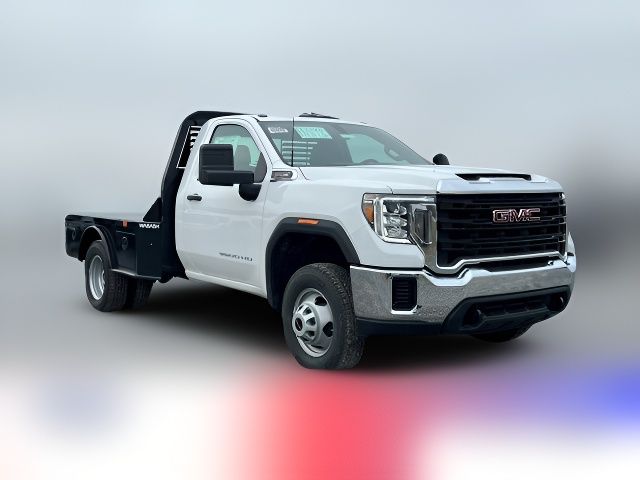 2023 GMC Sierra 3500HD Pro