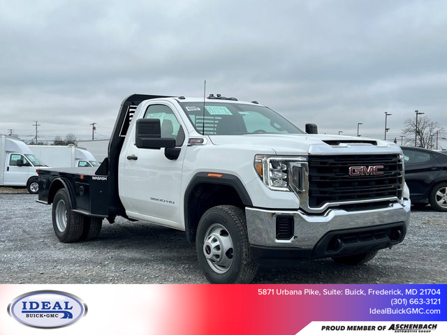 2023 GMC Sierra 3500HD Pro