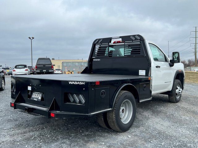 2023 GMC Sierra 3500HD Pro