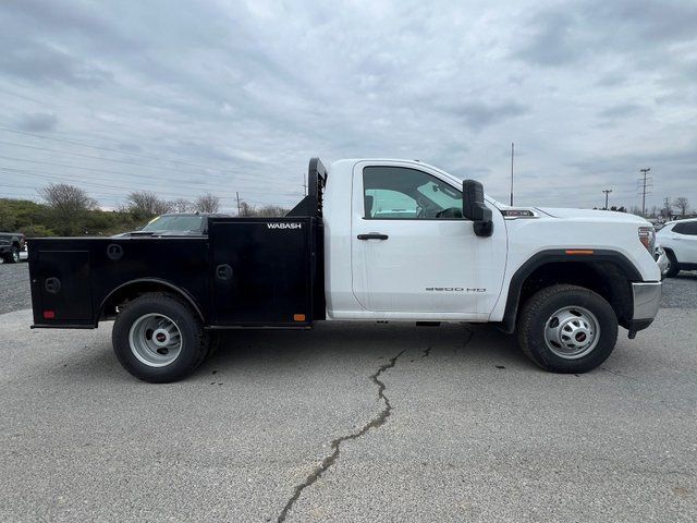 2023 GMC Sierra 3500HD Pro