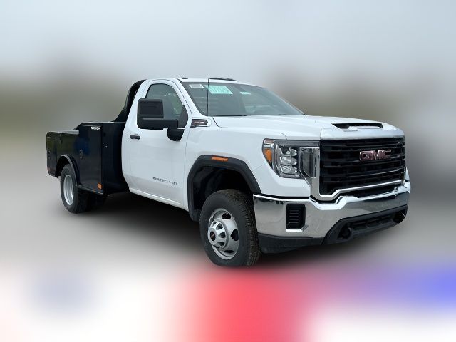 2023 GMC Sierra 3500HD Pro