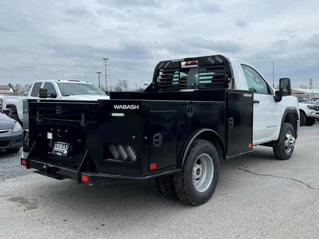 2023 GMC Sierra 3500HD Pro