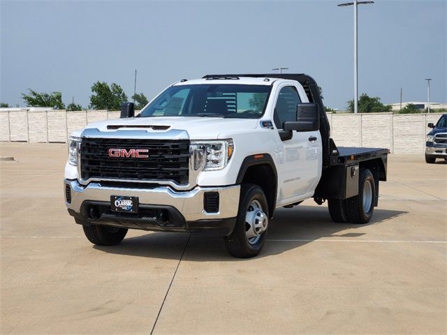 2023 GMC Sierra 3500HD Pro