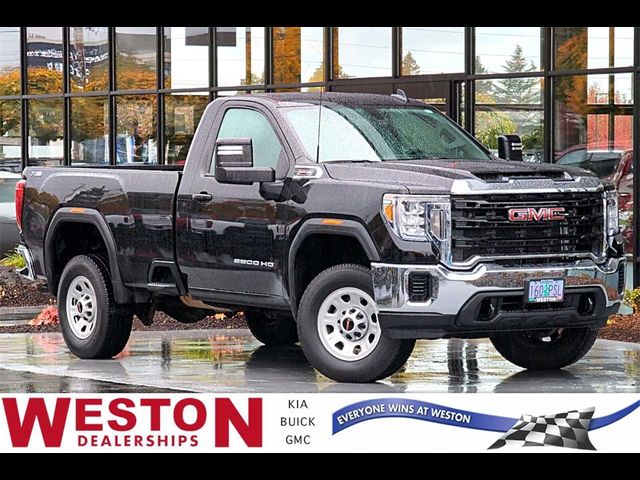 2023 GMC Sierra 3500HD Pro