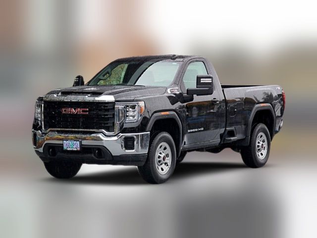 2023 GMC Sierra 3500HD Pro