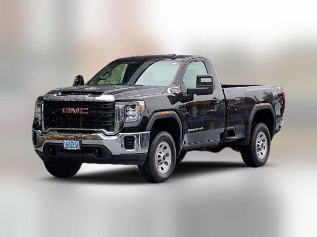 2023 GMC Sierra 3500HD Pro