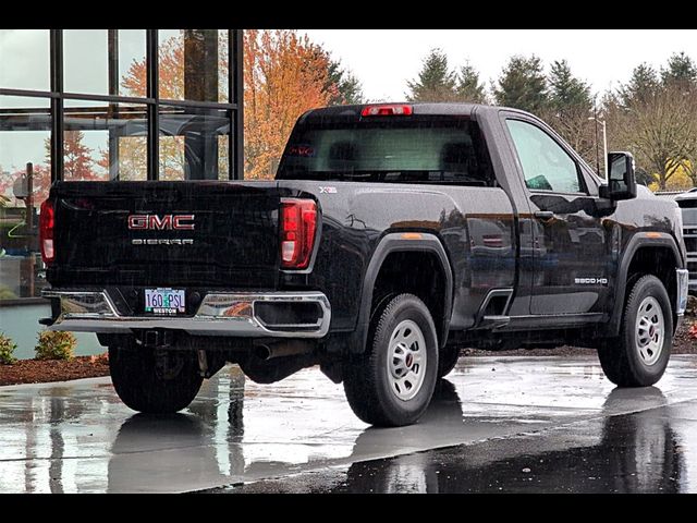 2023 GMC Sierra 3500HD Pro