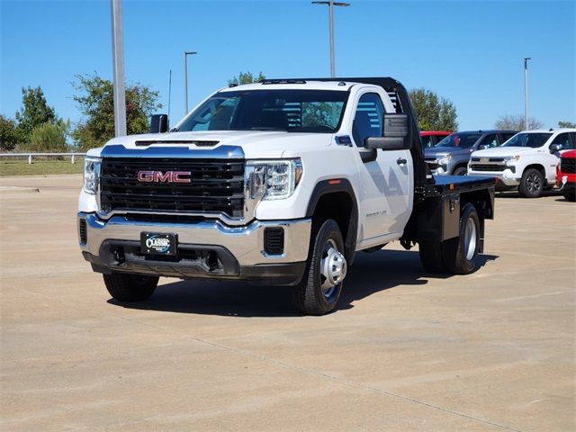 2023 GMC Sierra 3500HD Pro