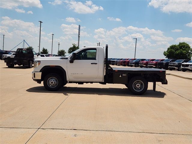 2023 GMC Sierra 3500HD Pro