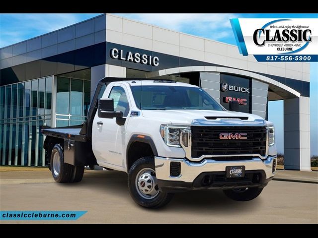 2023 GMC Sierra 3500HD Pro