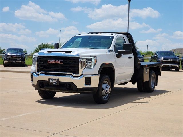 2023 GMC Sierra 3500HD Pro