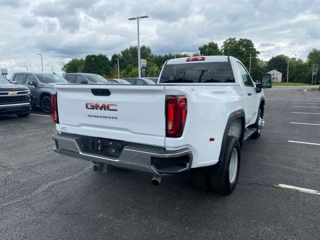 2023 GMC Sierra 3500HD Pro