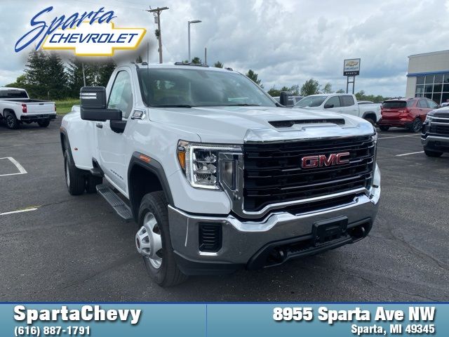 2023 GMC Sierra 3500HD Pro