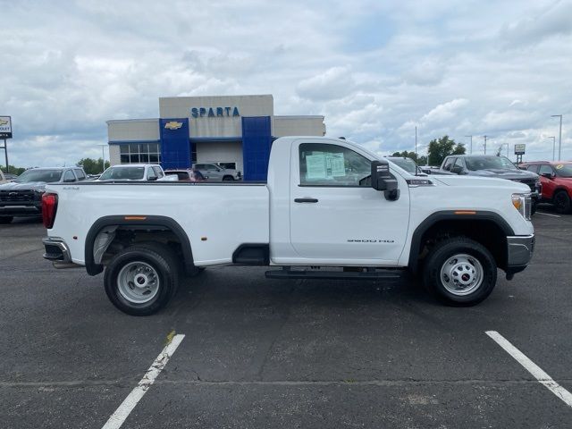 2023 GMC Sierra 3500HD Pro