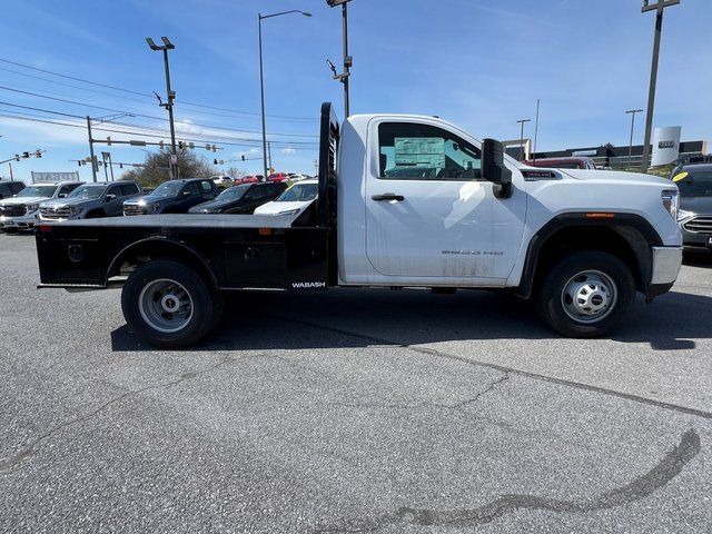 2023 GMC Sierra 3500HD Pro