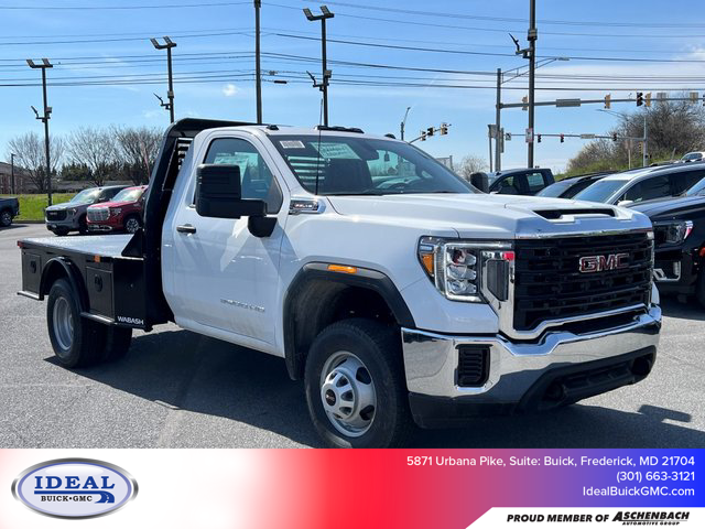 2023 GMC Sierra 3500HD Pro