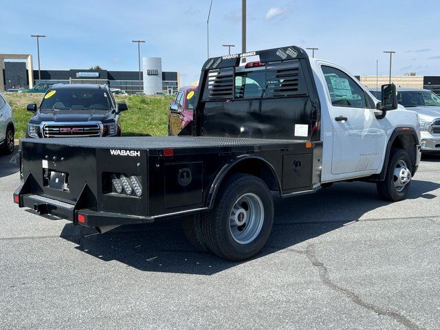 2023 GMC Sierra 3500HD Pro