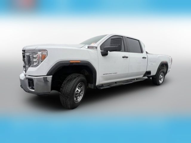 2023 GMC Sierra 3500HD Pro