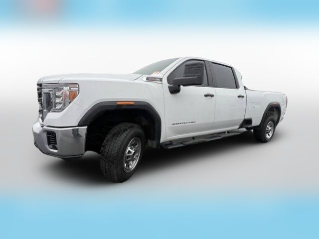 2023 GMC Sierra 3500HD Pro